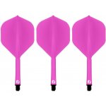 Shot Flight Deck - No2 - Medium - Pink SF5448 – Sleviste.cz