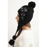 Kesi Dámská ušanka Emma K343 denim černá – Hledejceny.cz