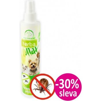 Herba Max Spray pro psy a kočky 200 ml