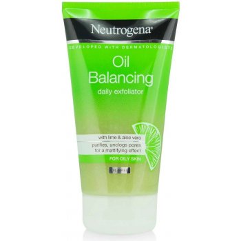 Neutrogena Visibly Clear Pore Shine peeling 150 ml