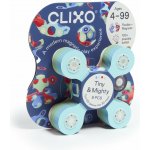 CLIXO Tiny & Mighty Marine - magnetická stavebnice 9 ks – Hledejceny.cz