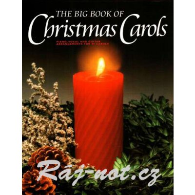 Big Book Of Christmas Carols