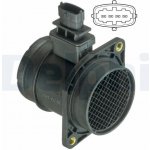 Snimac mnozstvi protekajiciho vzduchu DELPHI AF10403-12B1 – Hledejceny.cz