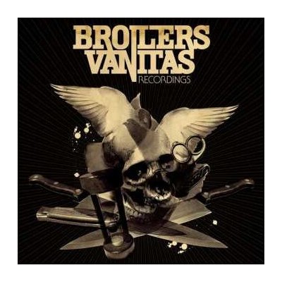 Broilers - Vanitas Recordings CD