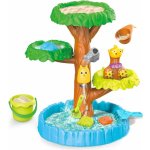Paradiso Stolek na vodní a pískové aktivity s motivem stromu – Zboží Dáma