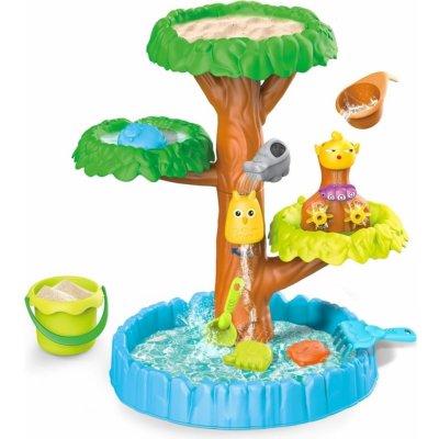 Paradiso Stolek na vodní a pískové aktivity s motivem stromu – Zboží Dáma