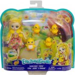 Mattel Enchantimals Enchantimals rodinka a kačenky – Hledejceny.cz