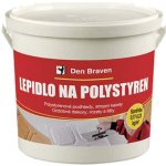 Den Braven Lepidlo na polystyren 50904BD 1 kg – Zboží Mobilmania