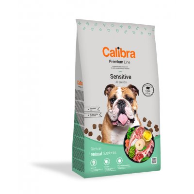 Calibra Dog Premium Line Sensitive 3 x 12 kg