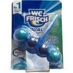 WC Frisch Blau Kraft Aktiv Ozean Frische závěsný blok 50 g – Zboží Mobilmania
