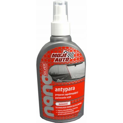 Moje Auto Přípravek proti mlžení oken 250 ml – Hledejceny.cz