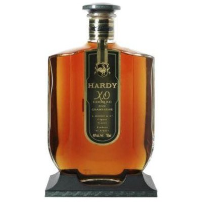 Hardy XO Fine Champagne 40% 1 l (karton) – Hledejceny.cz