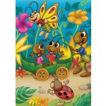 Pohlednice Broučci 4 – Zboží Mobilmania