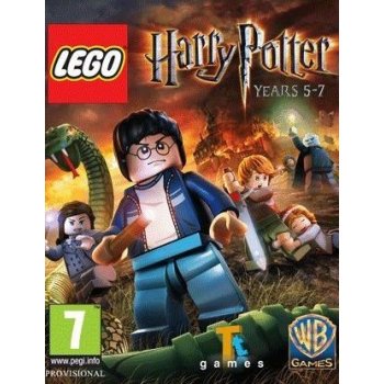 LEGO Harry Potter: Years 5-7