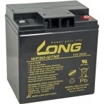 Long M6 DeepCycle WP30-12TNE 12V 30Ah – Zboží Mobilmania
