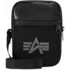 Taška  Alpha Industries Utilitybag Reflective black