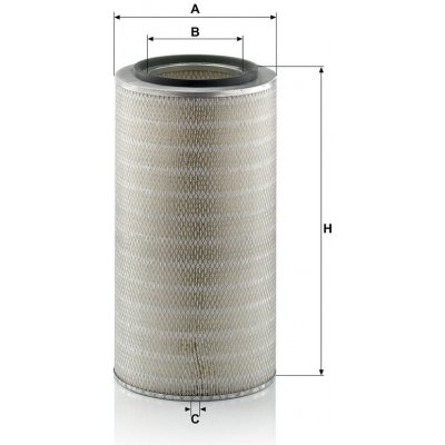 MANN-FILTER Vzduchový filtr MANN C28950 (MF C28950) – Hledejceny.cz