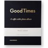 Fotoalbum Fotoalbum Good Times L Printworks černé