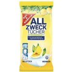 G&G Antibakteriální vlhčené ubrousky 80 ks – Zboží Dáma
