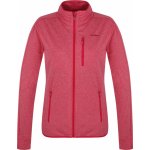 Husky dámská mikina na zip Ane pink – Zboží Dáma