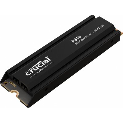 Crucial P310 2TB, CT2000P310SSD5 – Zboží Živě