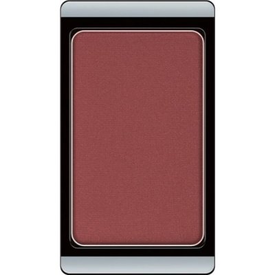 Artdeco Eye Shadow Matt matné oční stíny 531 Matt Brick 0,8 g – Zbozi.Blesk.cz