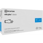 Mercator Medical Nitrylex Classic modré 100 ks – Zboží Mobilmania