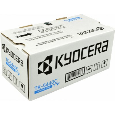 Kyocera Mita TK-5440C - originální – Zboží Mobilmania