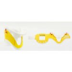 HUM GmbH AEROresc® - EASY Collar - stavitelný fixační límec dospělý – Hledejceny.cz