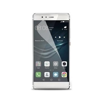 Prémiová ochranná fólie displeje CELLY pro Huawei P9 Plus, lesklá, 2ks