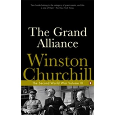 The Grand Alliance - S. Churchill – Hledejceny.cz