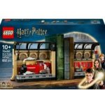LEGO® Harry Potter™ 76450 Knižní zarážka Spěšný vlak do Bradavic – Zboží Mobilmania