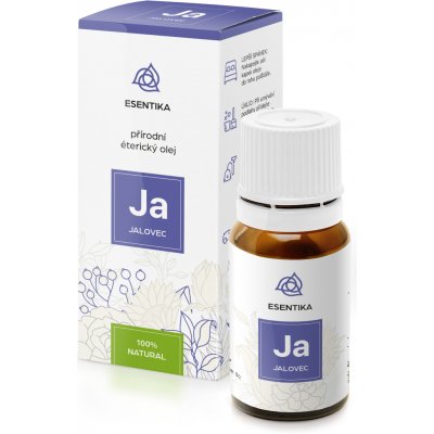 Esentika Éterický olej Jalovec 10 ml – Hledejceny.cz