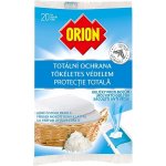Orion Marca Cz Kuličky proti molům 20 ks – Zboží Dáma
