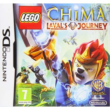 LEGO Legends of Chima: Lavals Journey