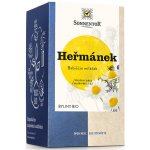 Sonnentor Heřmánek Bio porcovaný 18 x 0,8 g – Zboží Mobilmania