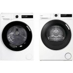 SET Candy BR 38SBL6-S SLIM ProWash 500 + BRS 8N2BX-S ProDry 500 – Zboží Dáma