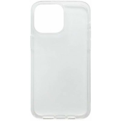 Pouzdro Mobilnet Moist TPU Apple iPhone 14 Pro čiré