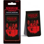 Stranger things magnetická záložka – Hledejceny.cz