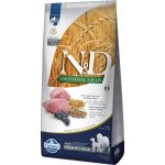 N&D Ancestral Grain Dog Adult Medium & Maxi Lamb & Blueberry 12 kg – Hledejceny.cz
