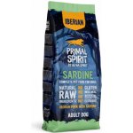Primal Spirit Dog 70% Iberian Pork with Sardine 12 kg – Hledejceny.cz