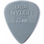 Dunlop Nylon Standard Pick - trsátko (různé tvrdosti) Trsátko - tvrdost: 0,73 – Zboží Mobilmania