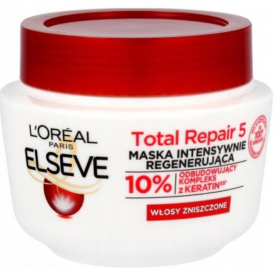 L'Oréal Elséve Full Repair 5 Mask 300 ml – Zbozi.Blesk.cz