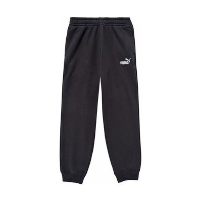 Puma Dětské ESS NO1 LOGO SWEATPANTS černá – Zboží Dáma