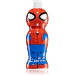 Air Val Spiderman sprchový gel a šampon 2 v 1 pro děti 400 ml – Zbozi.Blesk.cz