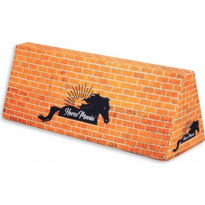 Horsity Pěnová zeď 40 cm Brick – Hledejceny.cz