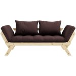 Karup design sofa BEBOB natural pine ( z borovice) brown 715 karup natural