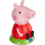 Bullyland Pokladnička Prasátko Peppa 21 cm – Zboží Dáma