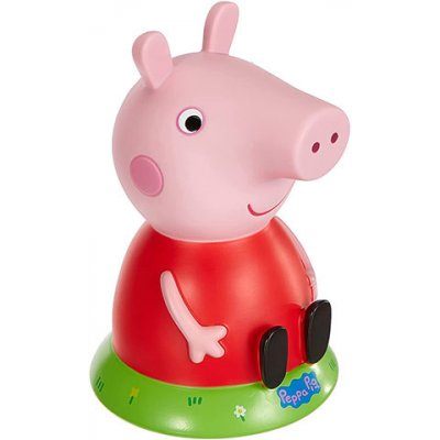 Bullyland - Pokladnička Prasátko Peppa 21 cm