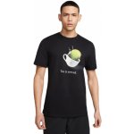 Nike Dri-Fit Tennis T-Shirt black – Sleviste.cz